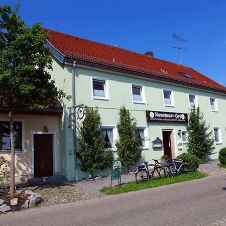 Ramspauer Hof Regenstauf Extérieur photo