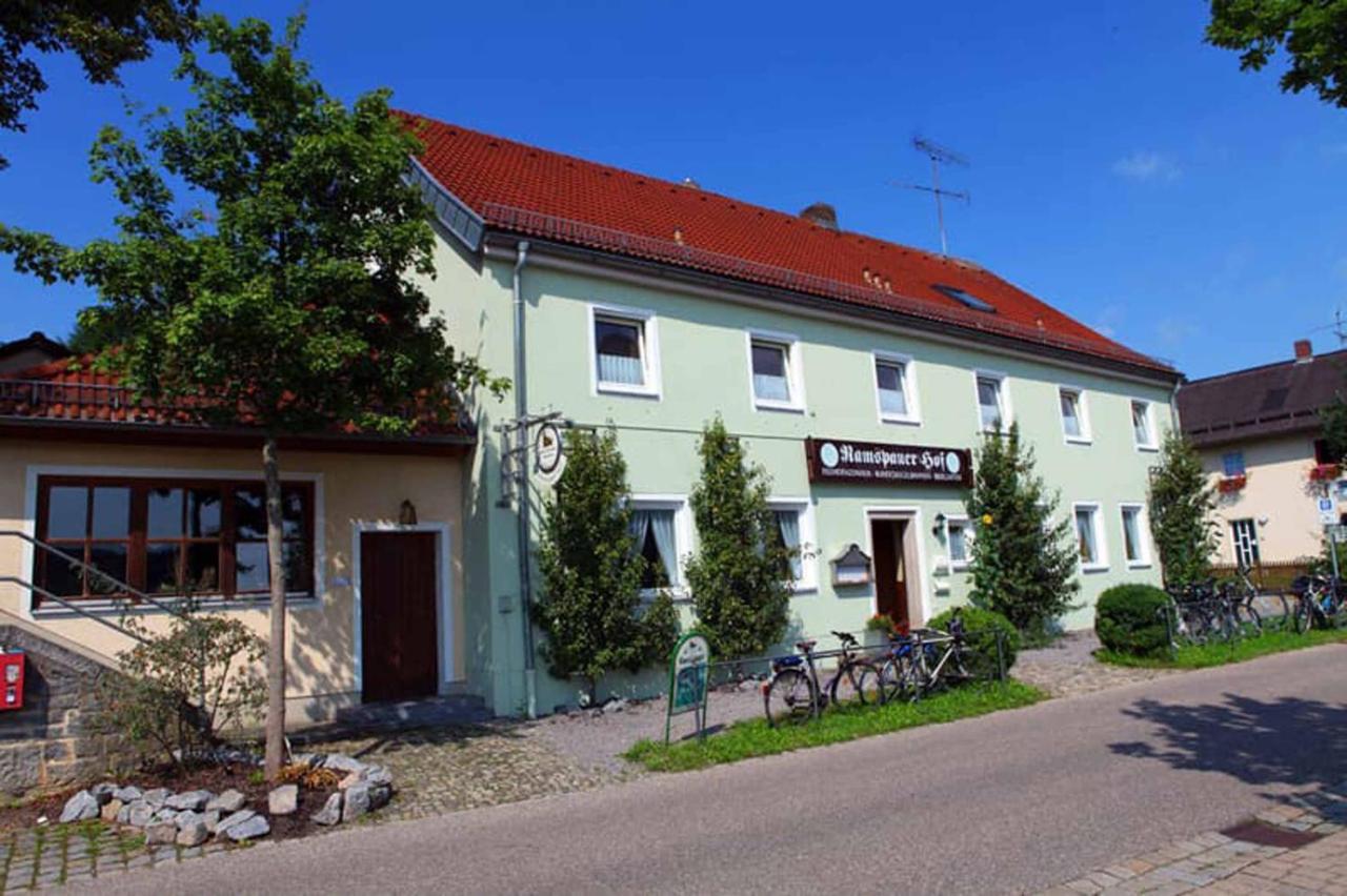 Ramspauer Hof Regenstauf Extérieur photo